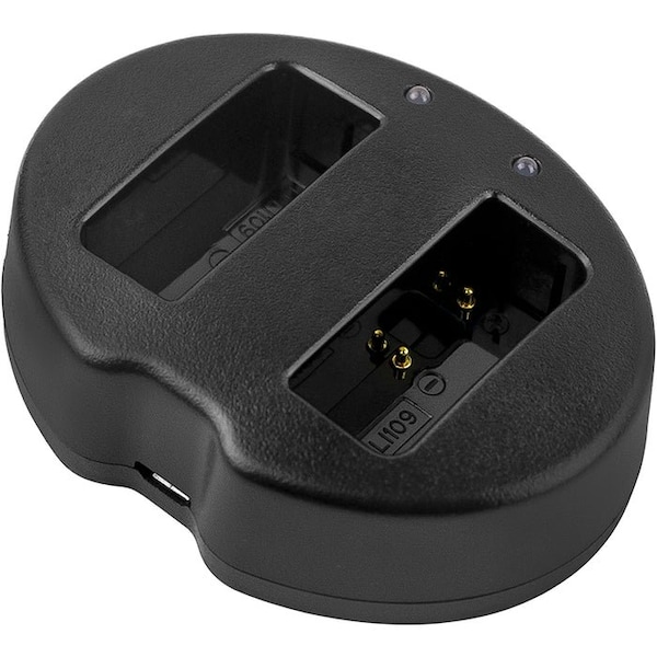 Bsc Preferred Pentax R225N R300 R-300X R-322NX R-325NXM Camera Battery Charger DF-DLI109UH - main